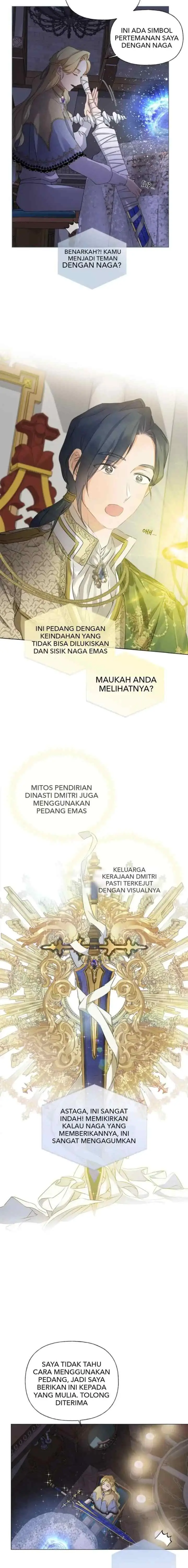 The Golden Haired Elementalist chapter 72 halaman 10