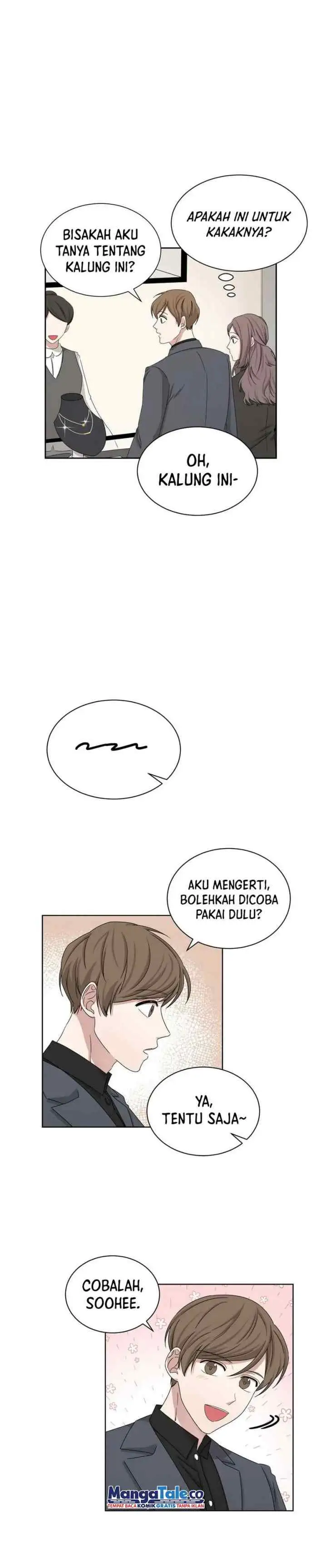 Big Life chapter 33 halaman 5