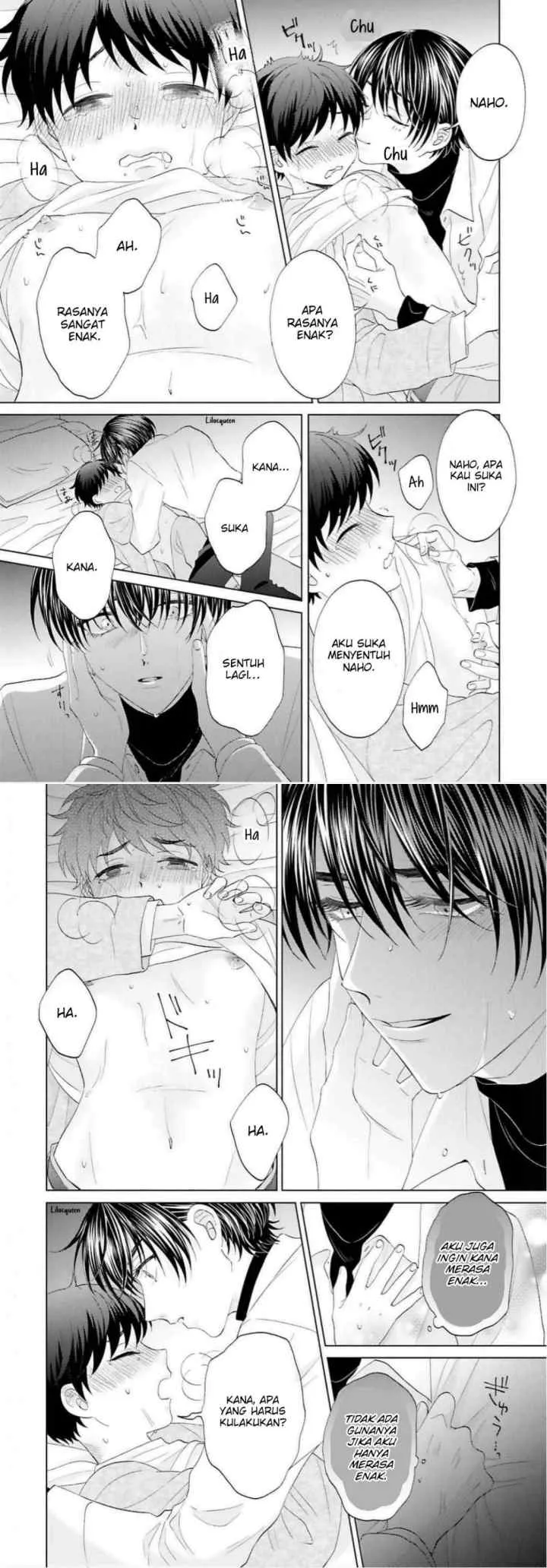 Kawaii Kimi - Bijin na Osananajimi to Heibon na Boku chapter 11 halaman 11