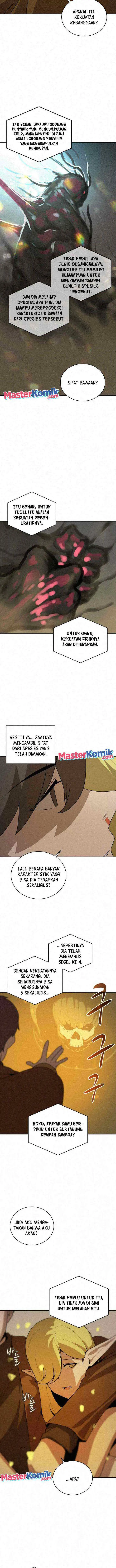 Book Eater (The Book Eating Magician) chapter 59 halaman 8