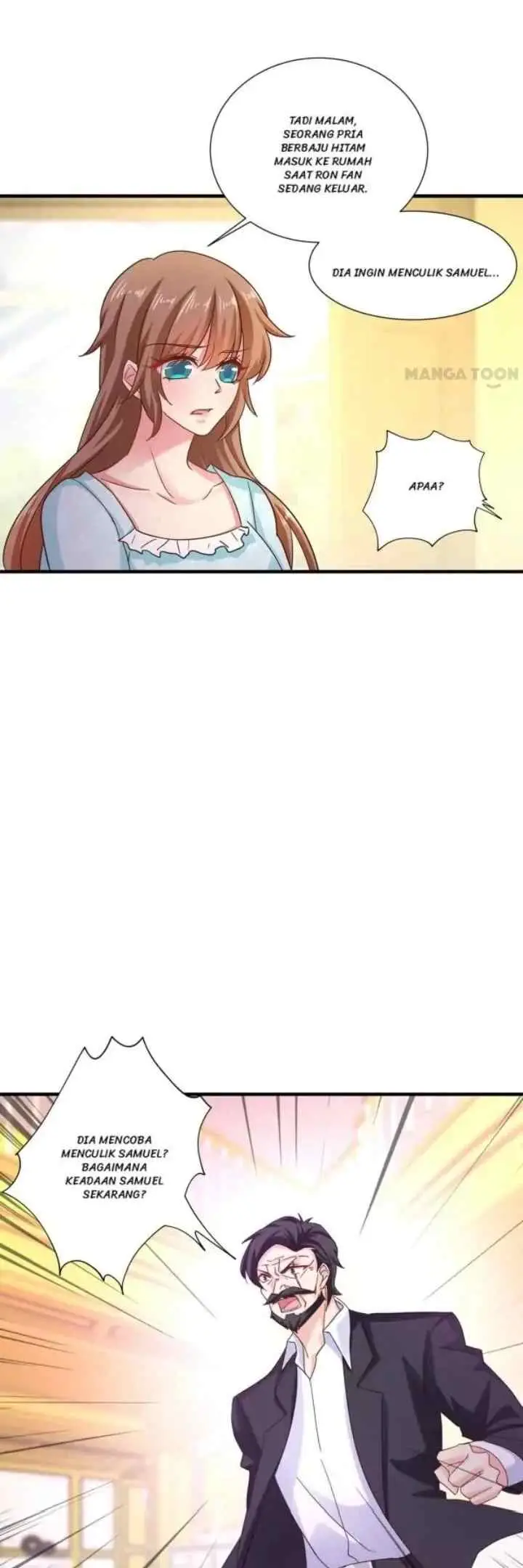 Warm Wedding chapter 327 halaman 17