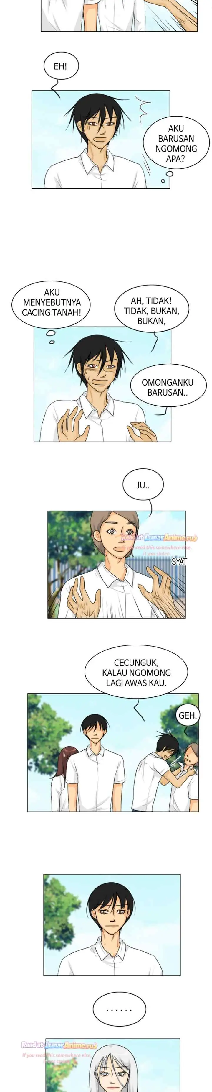 Ghost's Wife chapter 91 halaman 10