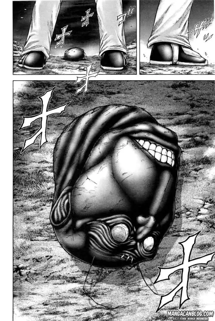 Terra Formars 2 chapter 36 halaman 14