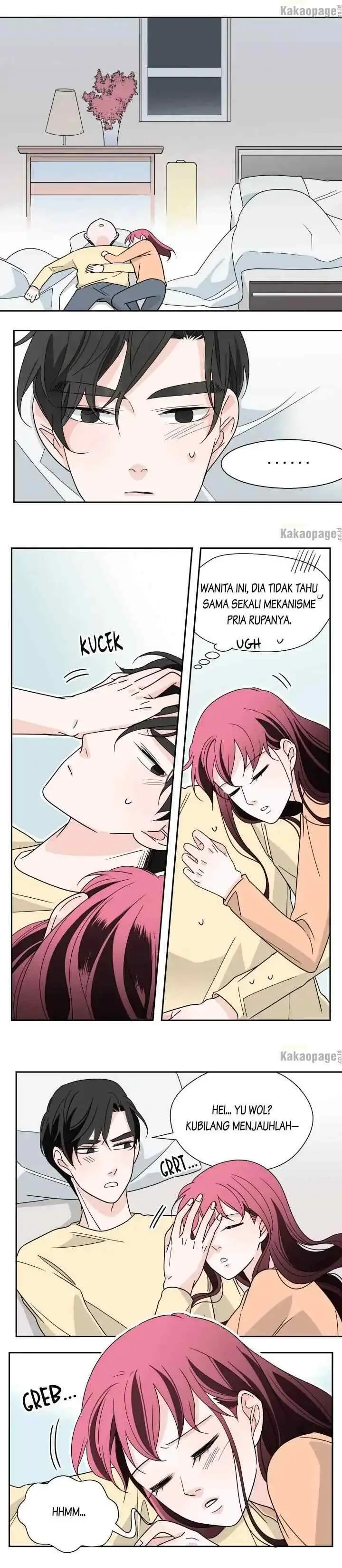 June's Love chapter 17 halaman 16