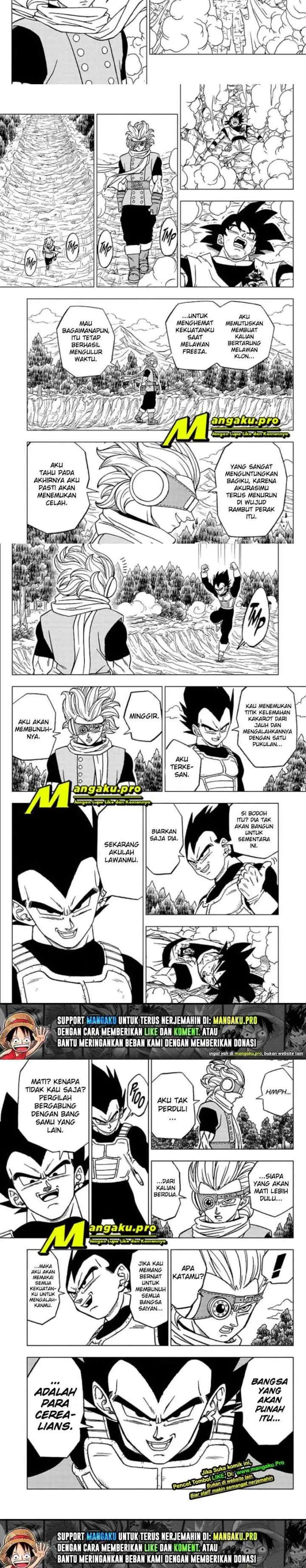 Dragon Ball Super chapter 73.2 halaman 7