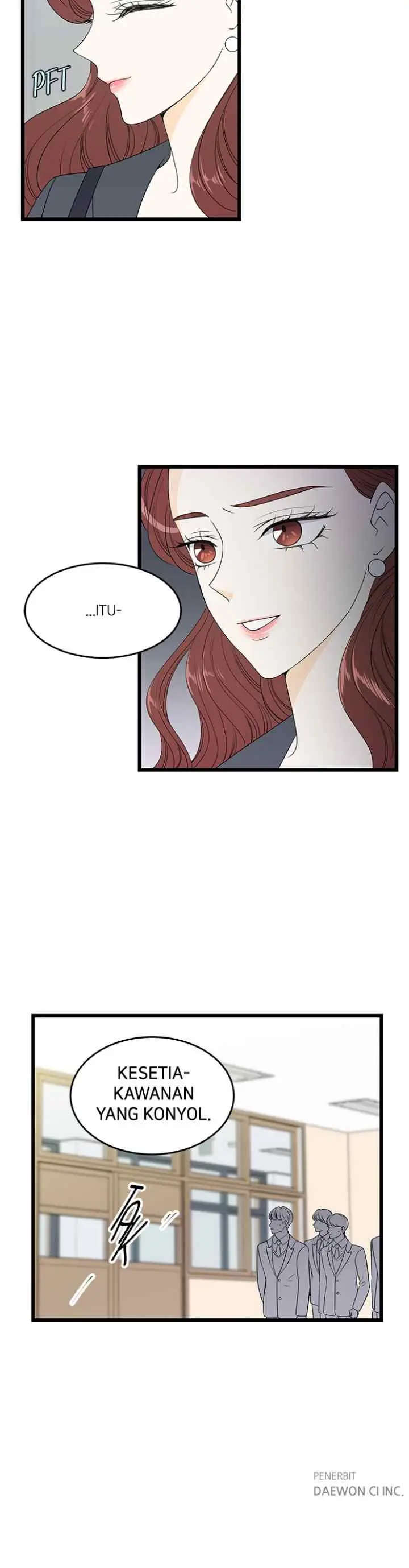 Early Morning Cinderella chapter 24 halaman 18