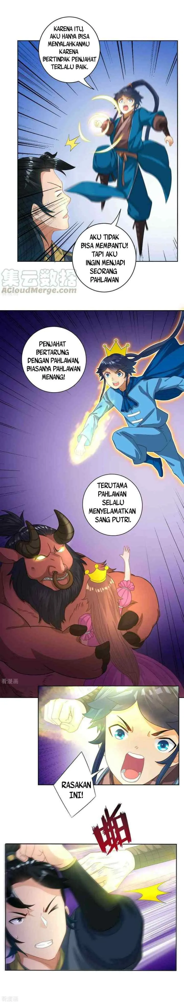 Yi Deng Jiading chapter 29 halaman 13