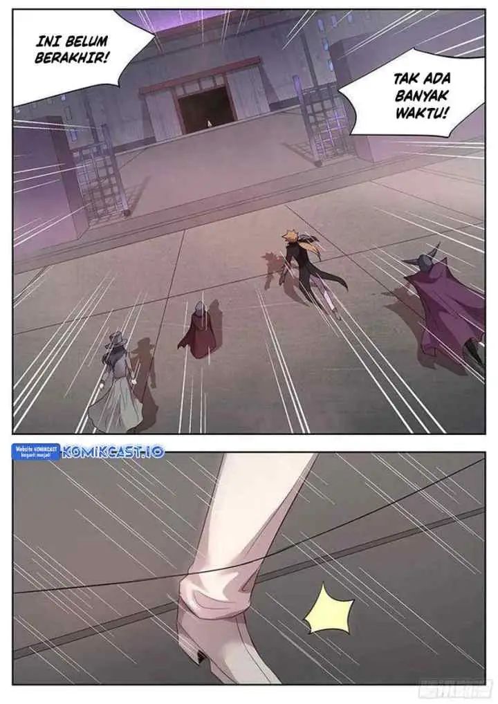 Girl and Science chapter 254 halaman 5