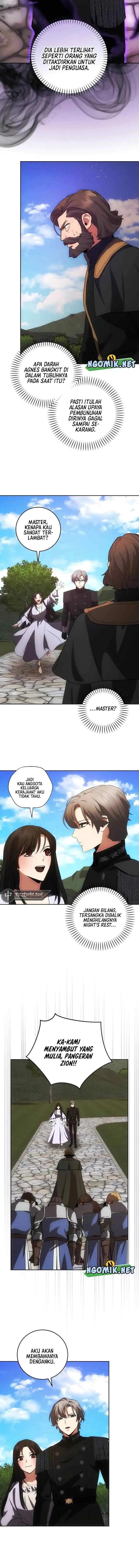 Becoming The Youngest Prince In The Novel chapter 24 halaman 13