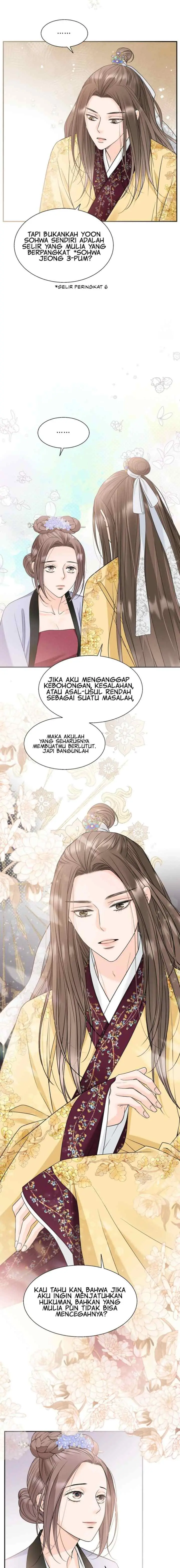 Night Walking Flower chapter 36 halaman 6