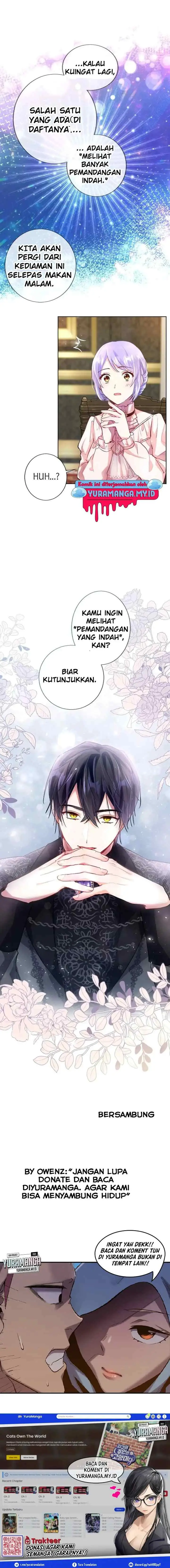 Kieru Watashi ni Otto no Ai wa Irimasen chapter 10 halaman 12