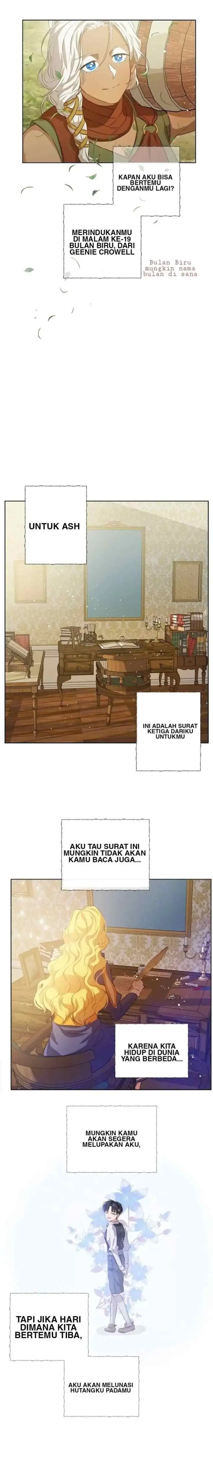 The Golden Haired Elementalist chapter 40 halaman 14