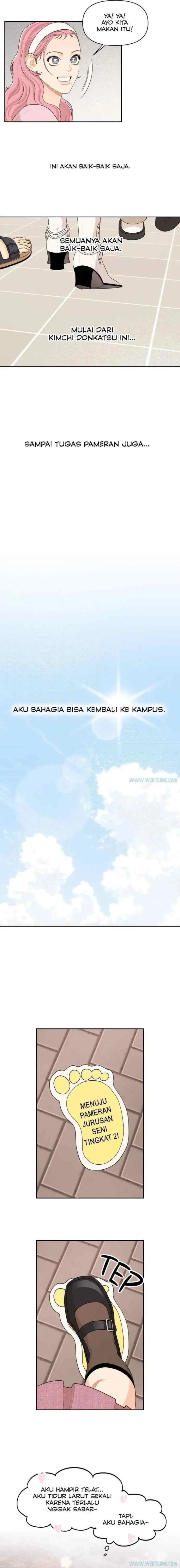By the Way, in the Wind chapter 43 halaman 11