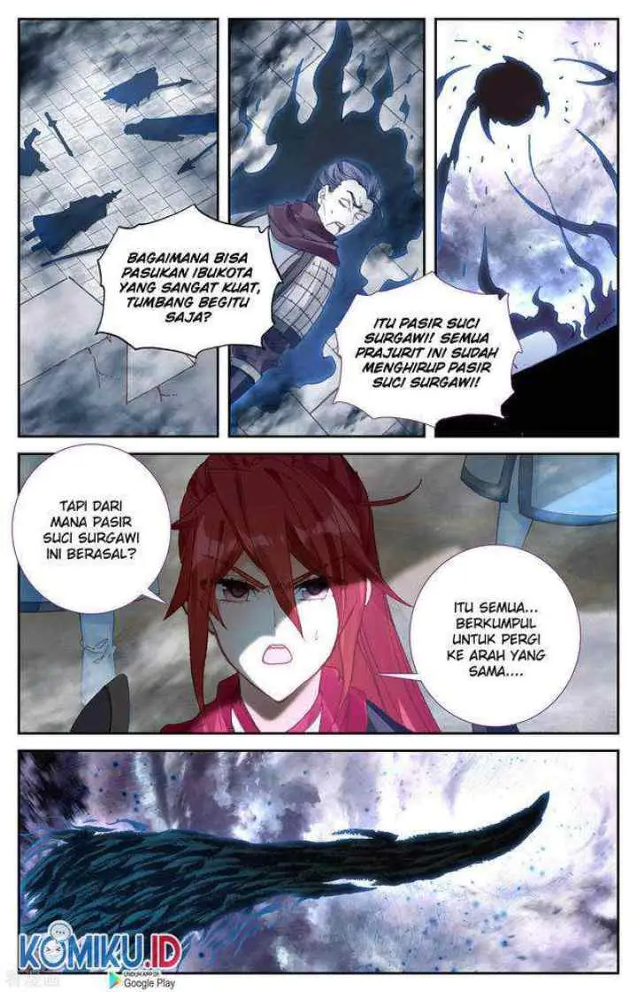 The Heaven's List chapter 106 halaman 16