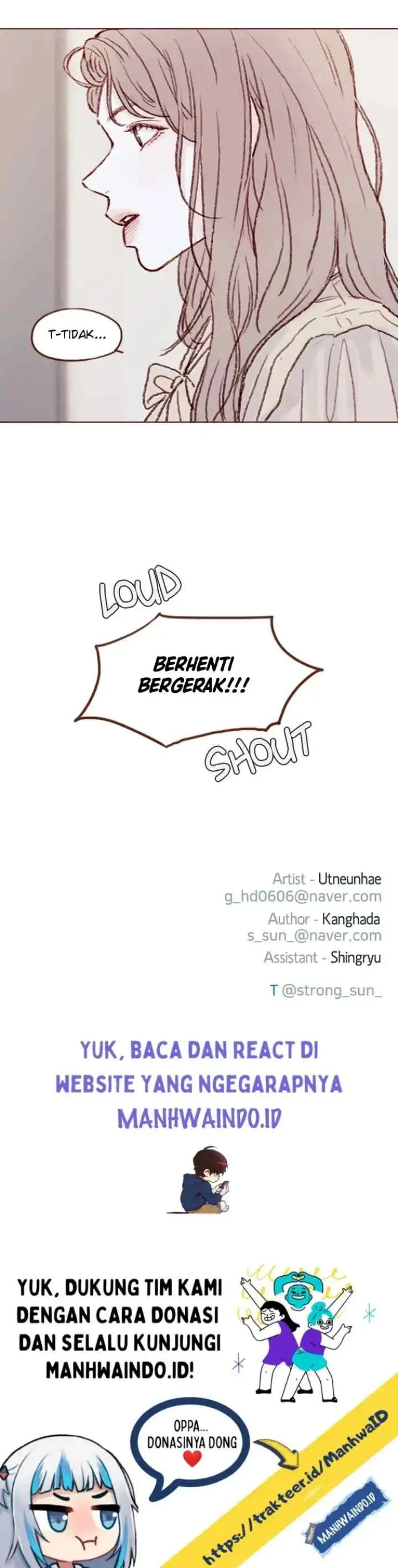 Hongshi Loves Me! chapter 86 halaman 14