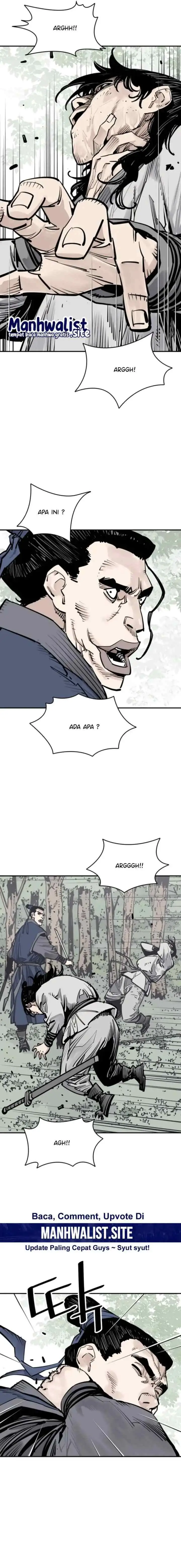 Death God chapter 104 halaman 9