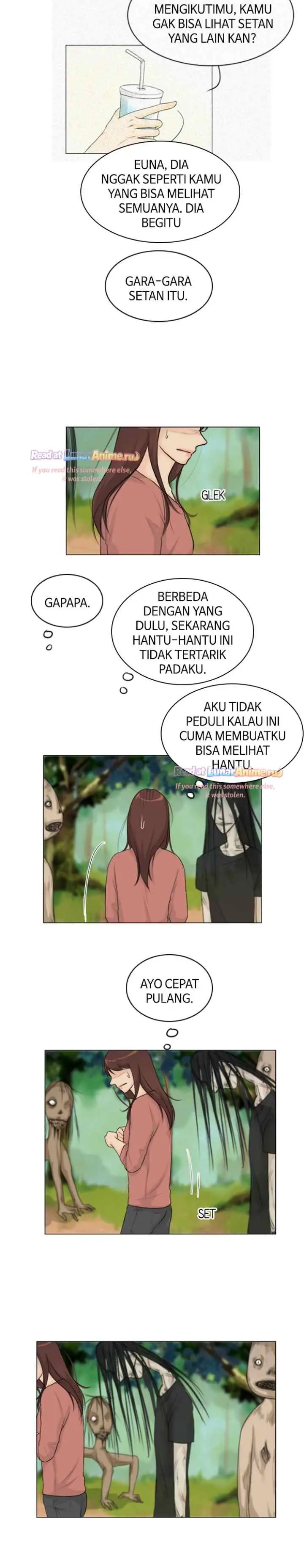 Ghost's Wife chapter 119 halaman 12