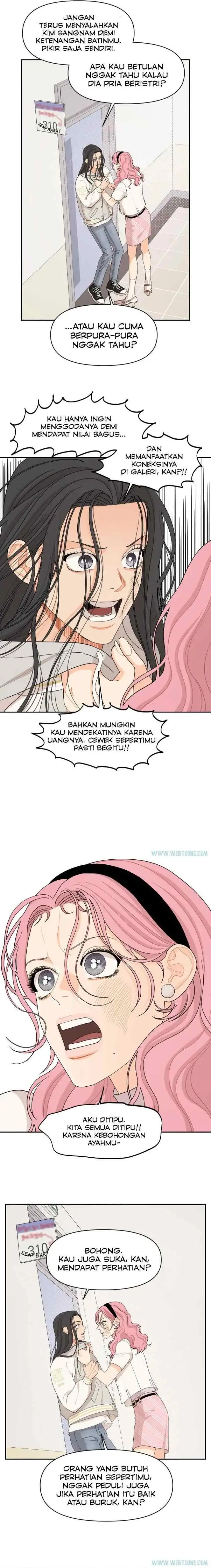 By the Way, in the Wind chapter 48 halaman 6