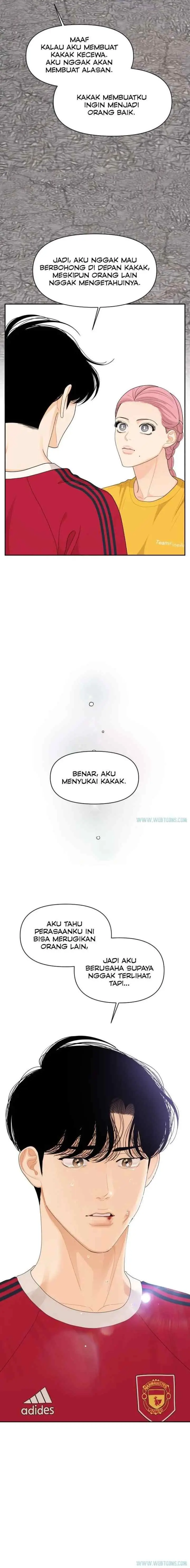 By the Way, in the Wind chapter 74 halaman 14