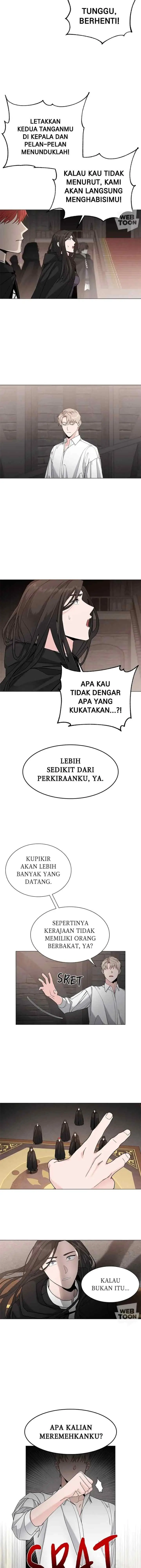 Best of Luck, Warrior! chapter 54 halaman 5