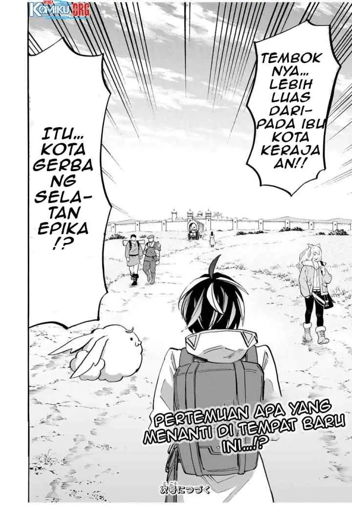Isekai Walking chapter 51 halaman 17