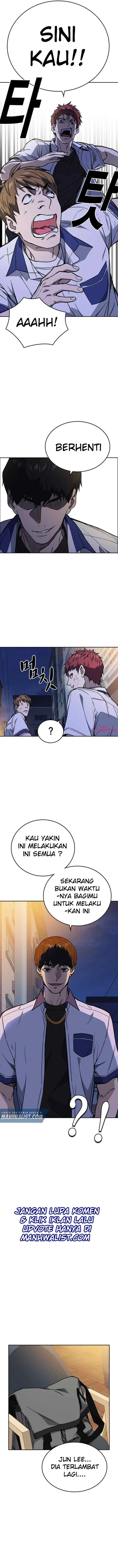 Kenkyu Gurupu chapter 167 halaman 13