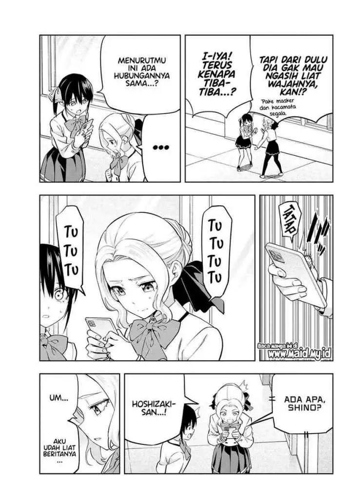Kanojo mo Kanojo chapter 134 halaman 7