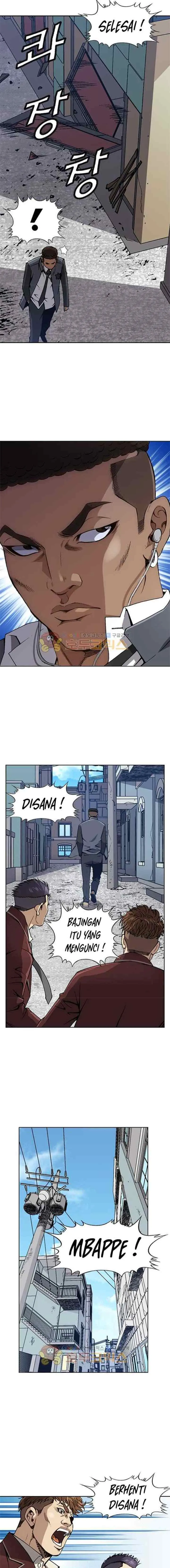 King of High School chapter 11 halaman 5