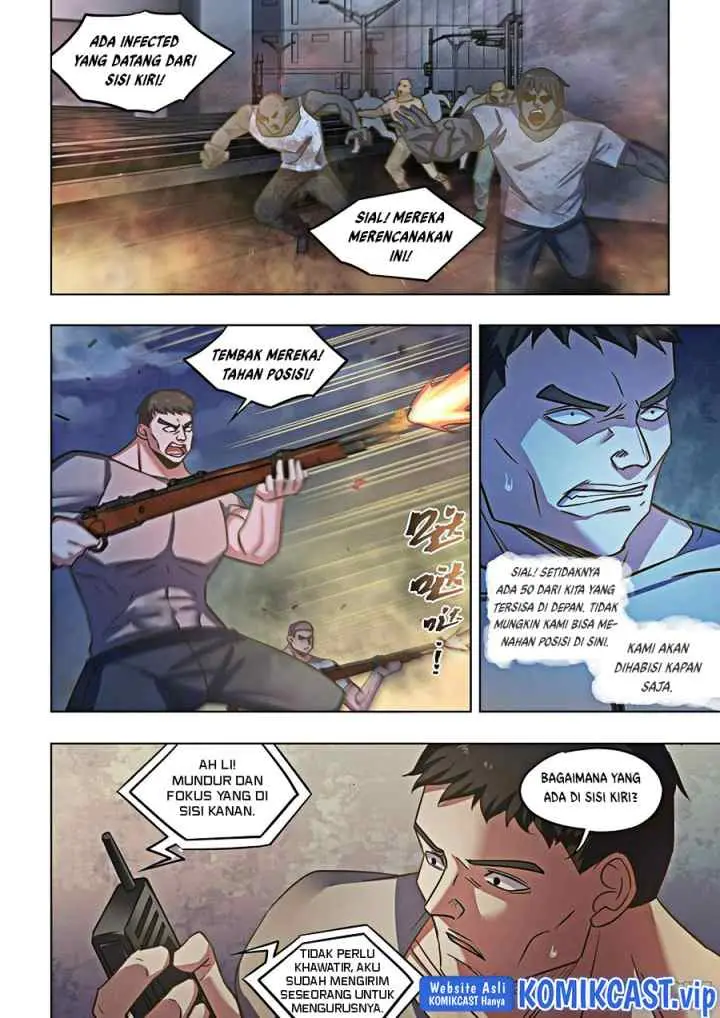 The Last Human chapter 517 halaman 9