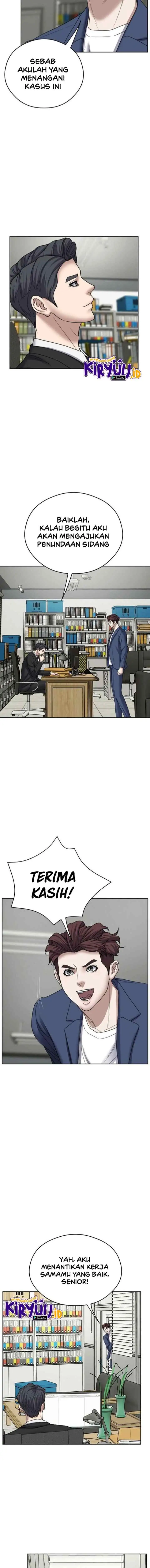 Bad Prosecutor - Sword Showdown chapter 8 halaman 8