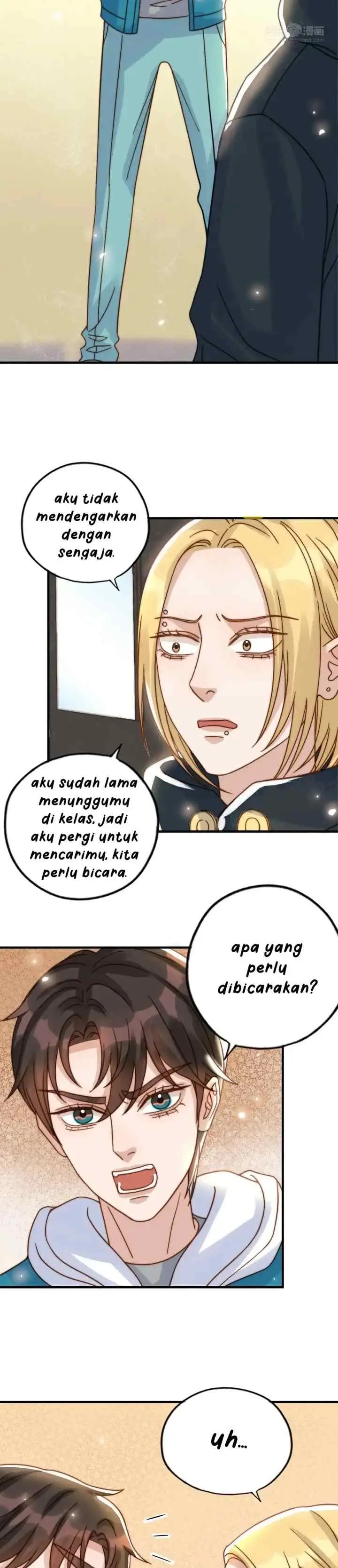 Ex-Husband is Young chapter 77 halaman 10