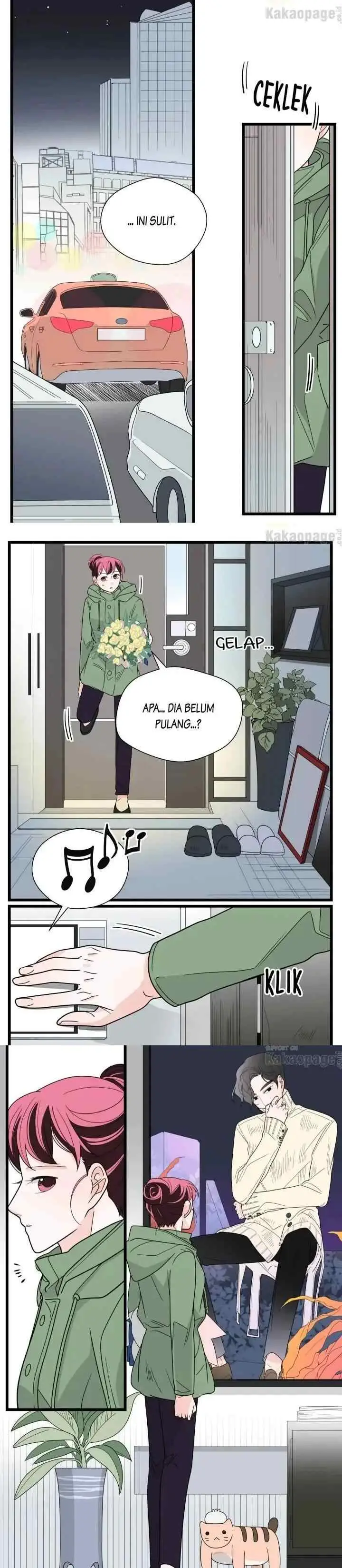 June's Love chapter 35 halaman 17