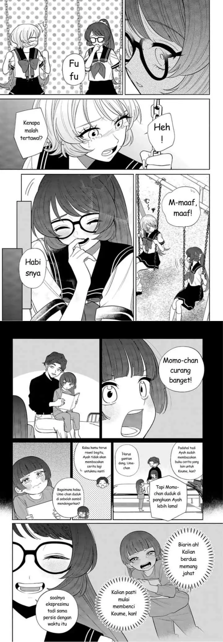 Ani ni Koisuru Watashitachi chapter 9 halaman 13