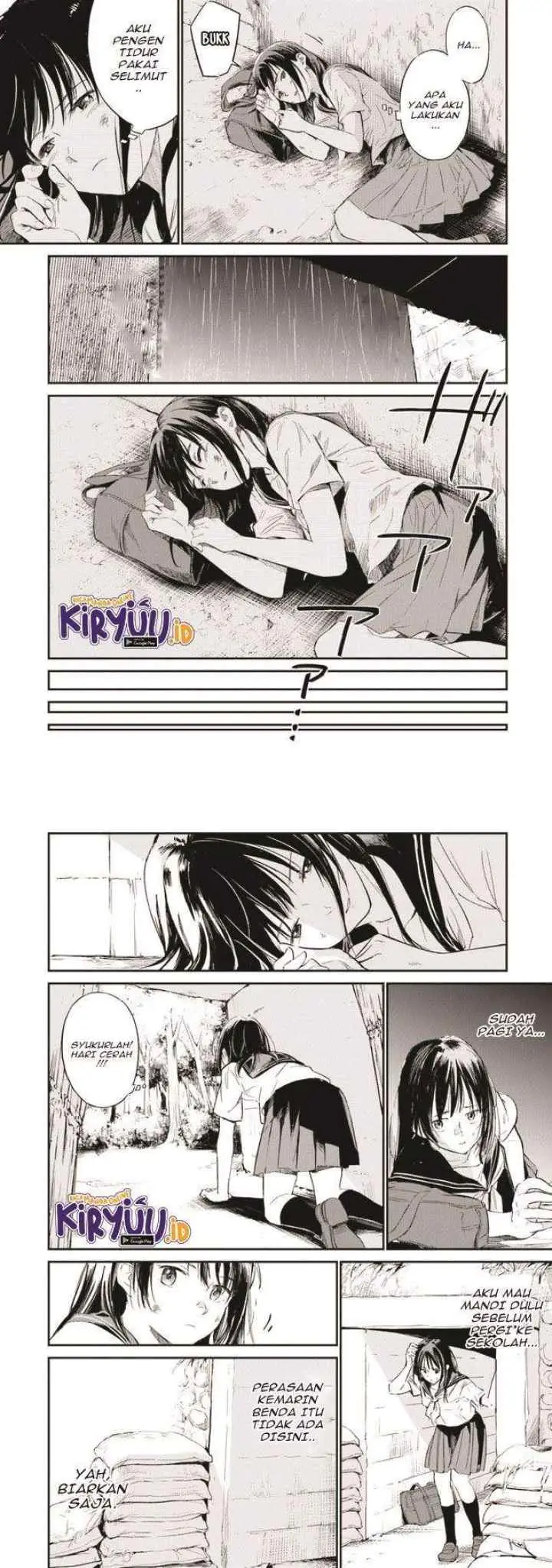 Ano Hana ga Saku Oka de, Kimi to Mata Deaetara chapter 1.1 halaman 11