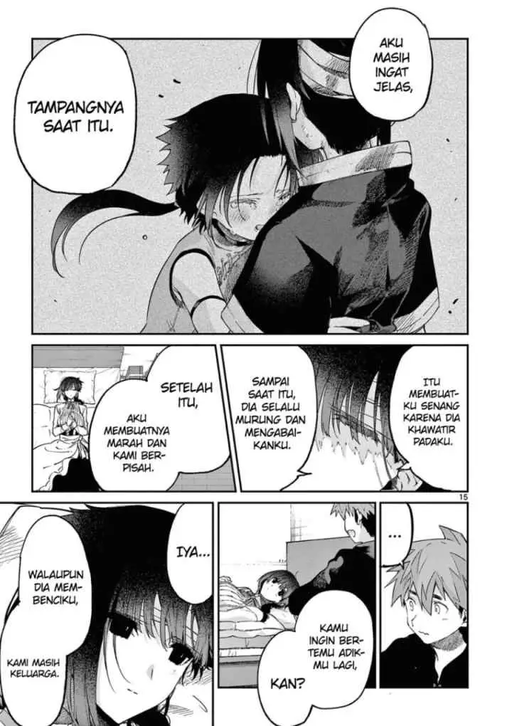 Kimi wa Meido-sama chapter 36 halaman 17