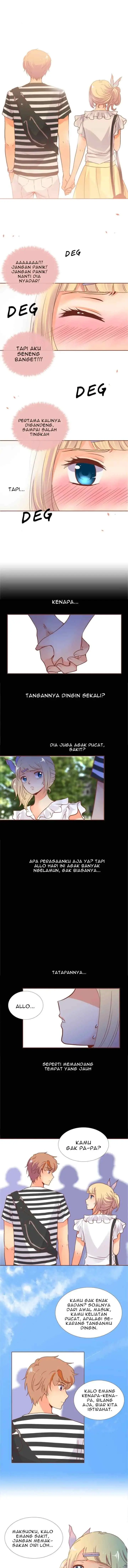 Friends chapter 42 halaman 4