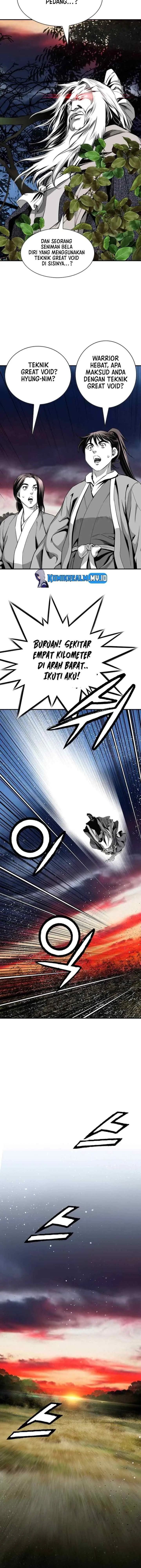 Way To Heaven chapter 92 halaman 15