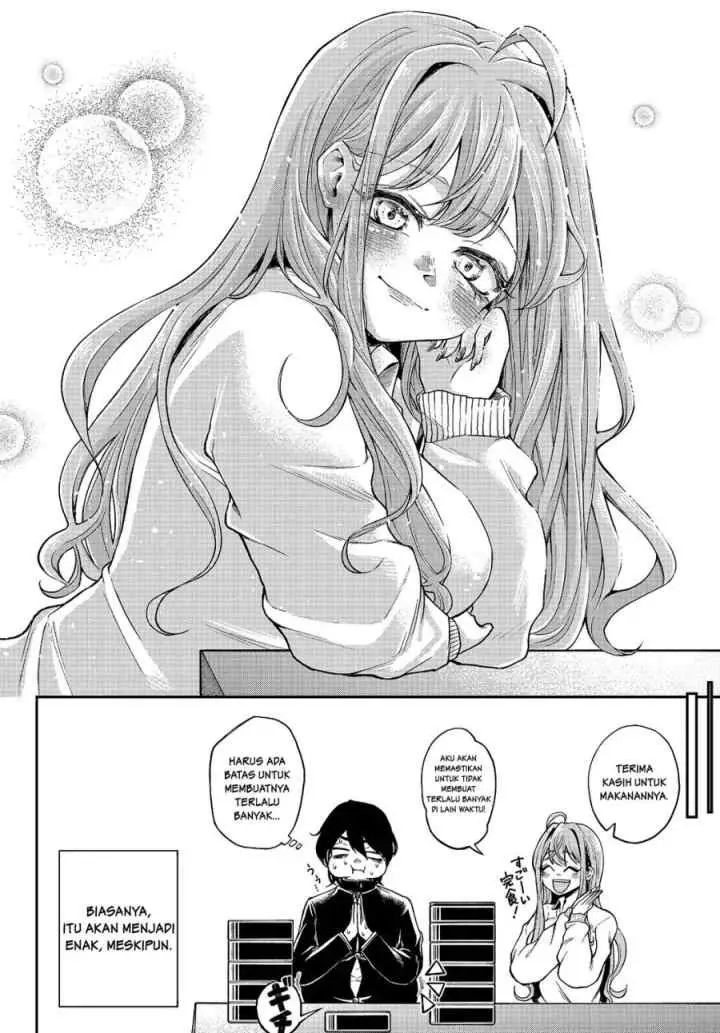 Jishou Kanojo no Kouhai ga Iiyottekuru Hanashi chapter 1 halaman 6