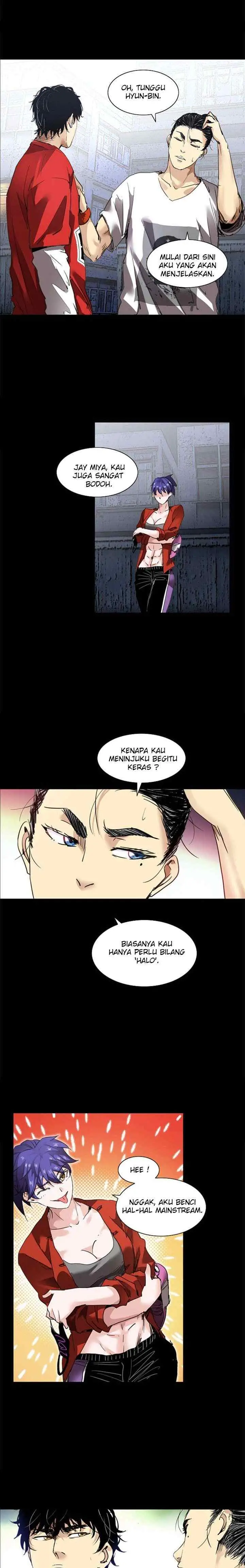Fighters chapter 28 halaman 15