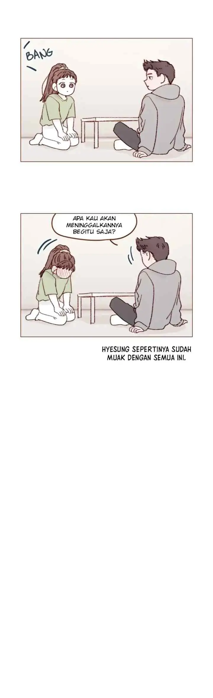 Hongshi Loves Me! chapter 126 halaman 8