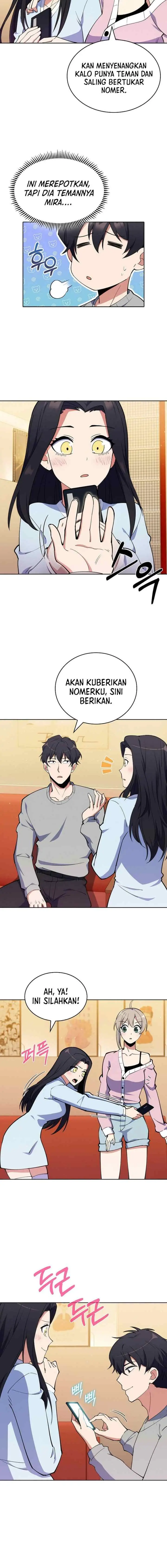I'm Going to Steal Again Today chapter 16 halaman 11
