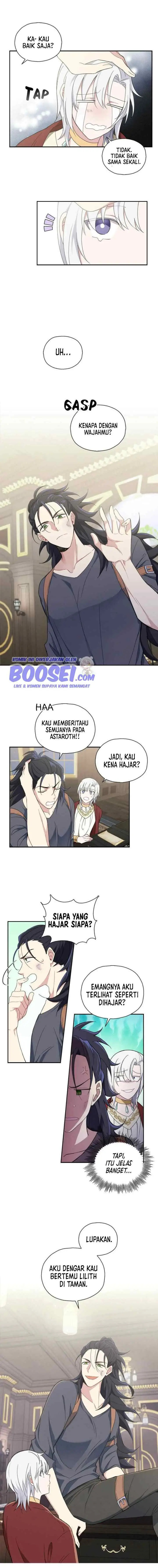 Silver Demon King chapter 15 halaman 10