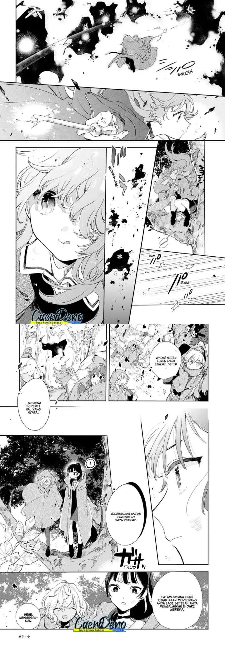 Kimi ga Shinu made Koi wo Shitai chapter 3 halaman 9