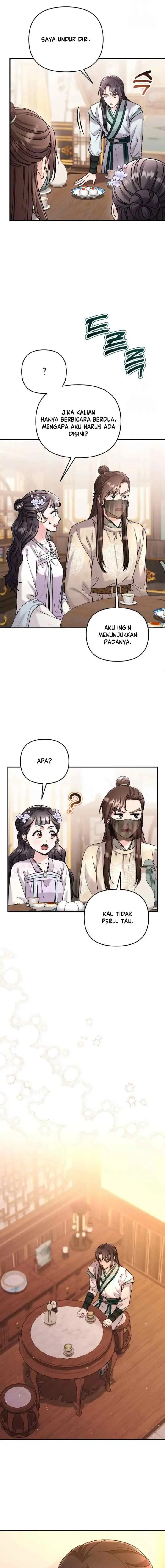 A Master, Who Woke up as a Concubine chapter 59 halaman 17