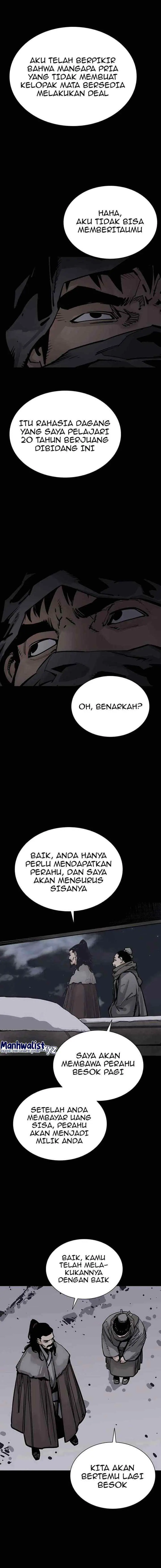 Death God chapter 41 halaman 11