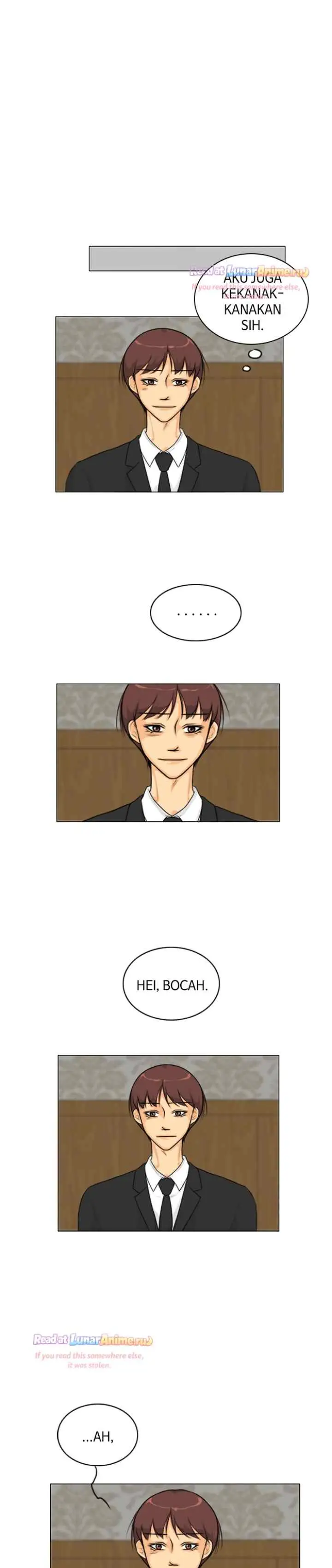Ghost's Wife chapter 131 halaman 16