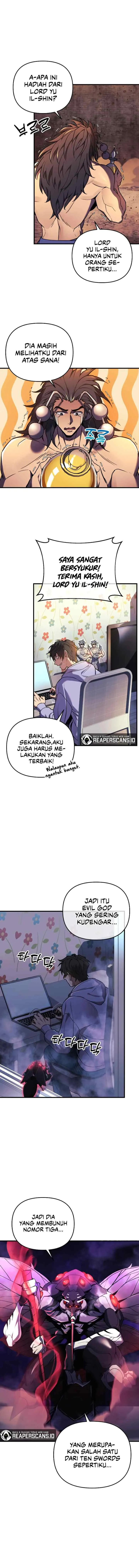 I'll Be Taking a Break for Personal Reasons chapter 21 halaman 6