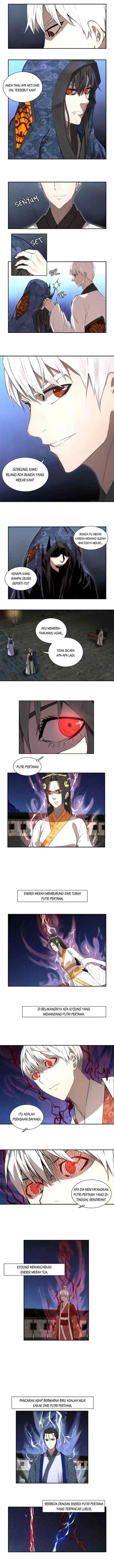 Yaksa: Yeongwon'han Sarang chapter 31 halaman 4