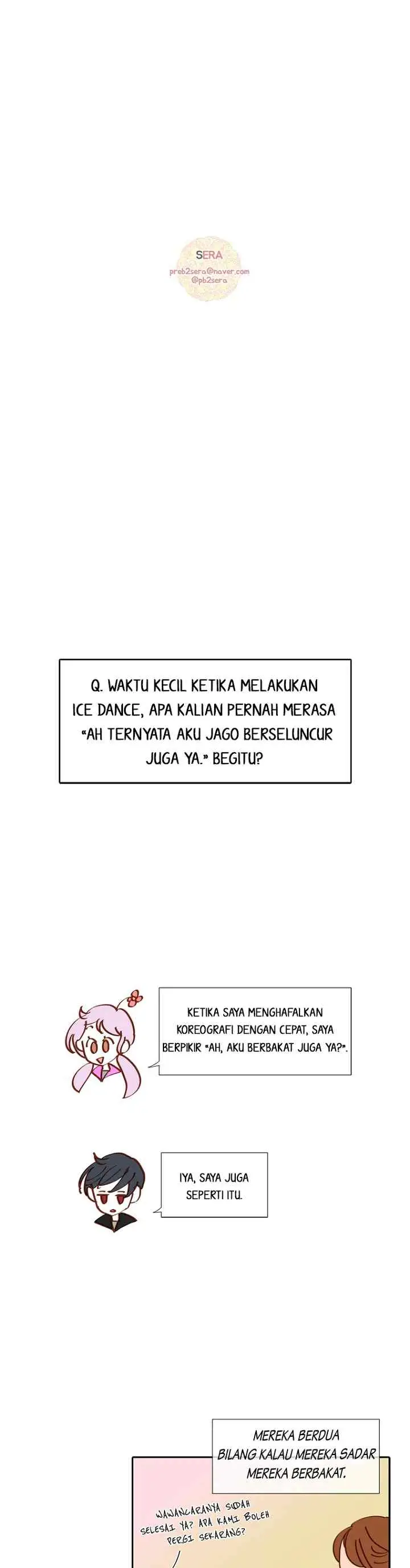 Golden Waltz chapter 31 halaman 17
