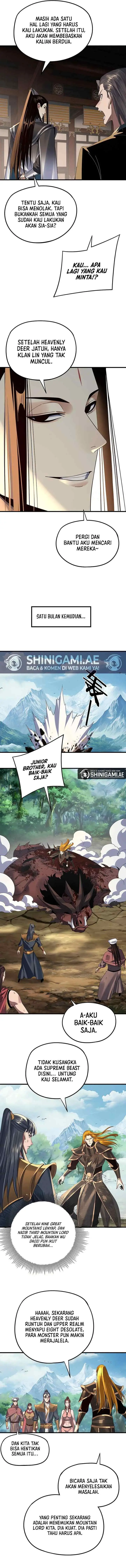 The Villain Of Destiny chapter 246 halaman 4